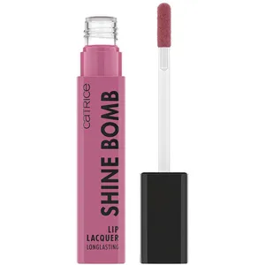 Comparateur de prix : CATRICE Rouge à lèvres liquide Shine Bomb #060-Pinky Promise