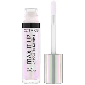 Comparateur de prix : Catrice - Max It Up Lip Booster Extreme Gloss 4 ml Argent unisex