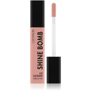 Comparateur de prix : Catrice - Rouge à Lèvres Liquide Shine Bomb Lip Lacquer - 10 French Silk