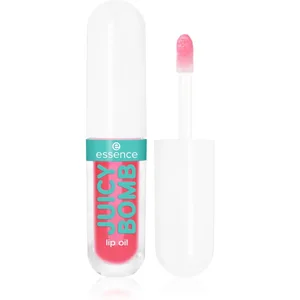 essence JUICY GLOW JUICY BOMB brillant à lèvres teinte 02 - Strawberry Star 2.4 ml pas cher