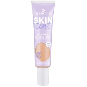 Comparateur de prix : Essence Skin Tint crème hydratante teintée SPF30 #40