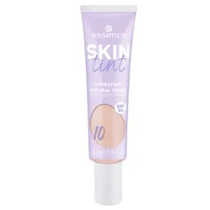 Comparateur de prix : essence SKIN tint fond de teint léger hydratant SPF 30 teinte 10 30 ml