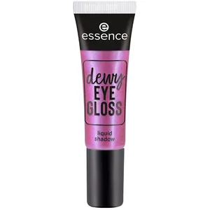 Comparateur de prix : Essence - Fard à Paupières Liquide Dewy Eye Gloss - 02 Galaxy Gleam