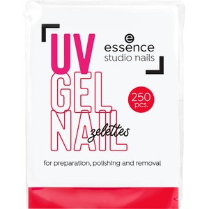 essence studio nails UV GEL NAIL cotons en ouate de cellulose 01 all r... pas cher