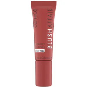 Comparateur de prix : Catrice Blush Affair blush liquide teinte 040 Velvet Rose 10 ml