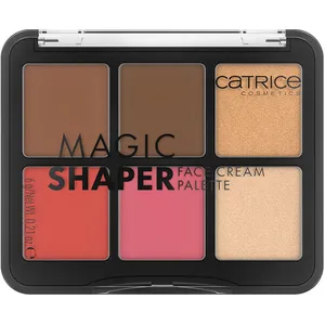 Comparateur de prix : CATRICE Magic Shaper Face Cream Palette Palette de contouring 10 g
