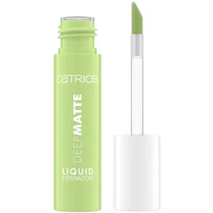 Catrice Fard à paupières liquide Deep Matte #040-Lime Light pas cher