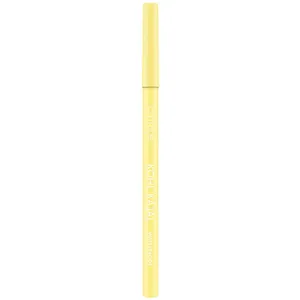 Comparateur de prix : Catrice Kohl Kajal Waterproof crayon kajal teinte 120 Hello Yellow 0,78 g