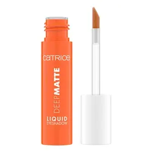 Catrice Deep Matte Liquid Eyeshadow N°050 Orange Longue durée Très pig... pas cher