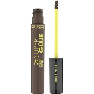 Comparateur de prix : Catrice - Super Glue Brow Styling Gel sourcils 4 ml Marron female