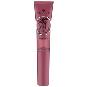 Comparateur de prix : Essence - Fard à Joue Liquide Baby Got Blush - 20 Blushin Berry