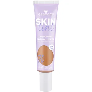 Comparateur de prix : essence SKIN tint fond de teint léger hydratant SPF 30 teinte 70 30 ml