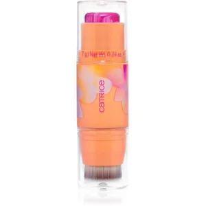 Catrice SEEKING FLOWERS blush illuminateur en stick teinte C01 Berryli...