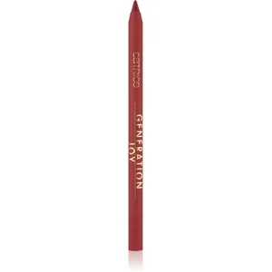 Catrice GENERATION JOY crayon à lèvres teinte C03 Bold Berry 1,5 g pas cher
