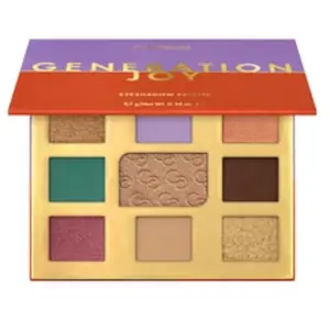 CATRICE GENERATION JOY Palette de fards à paupières 1000 g pas cher