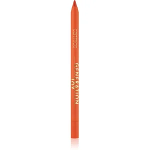 Catrice GENERATION JOY crayon à lèvres teinte C01 True Tangerine 1,5 g pas cher
