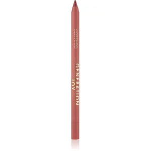 Catrice GENERATION JOY crayon à lèvres teinte C02 Real Rosewood 1,5 g pas cher