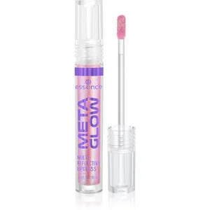 essence META GLOW MULTI-REFLECTIVE brillant à lèvres effet holographiq... pas cher