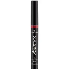 essence cosmetics The Slim Stick rouge à lèvres longue tenue #107-Hot Chili pas cher
