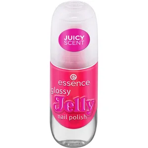 Essence Vernis à ongles Glossy Jelly N°02 Candy Gloss 8 ml pas cher