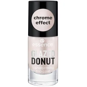 Essence - GLAZED DONUT Transforming Top Coat 8 ml unisex pas cher
