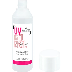 essence studio nails UV GEL NAIL cleaner Dissolvant 1000 mlVendu parflaconi