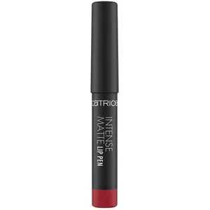Catrice - Intense Matte Crayon à lèvres 1.2 g Rouge foncé unisex pas cher