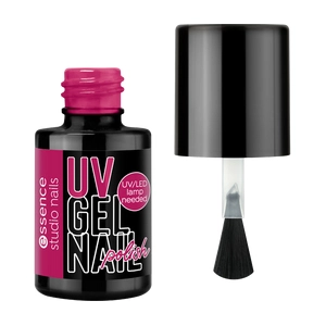 essence studio nails UV GEL NAIL vernis à ongles gel lampe UV/LED tein... pas cher