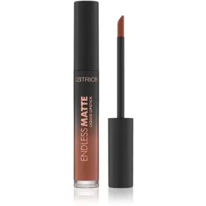 CATRICE Endless Matte Rouge à lèvres liquide 10 ml pas cher