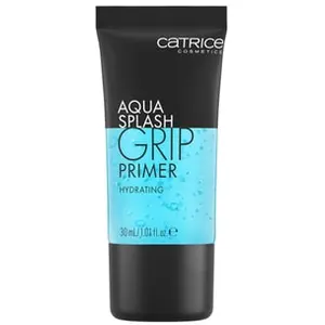 Comparateur de prix : Fonds de teint & Bases Catrice  Primer Fixateur Hydratant Aqua Splash Grip