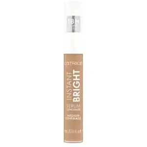 CATRICE Instant Bright Serum Concealer Anti cerne 10 ml pas cher
