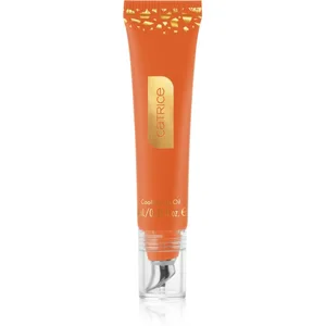 Catrice Summer OBSESSED Cooling Lip Oil C03 Gloss à lèvres sans huile,...