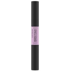 Comparateur de prix : Catrice - Perfect Duo XXL Effect Mascara 8 ml Noir unisex