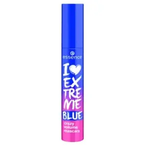 Comparateur de prix : Mascaras Faux-cils Essence Mascara I Love Extreme Bleu Volume Crazy