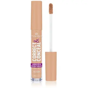 Comparateur de prix : essence CORRECT & CONCEAL under eye brightening Anti cerne 10 ml