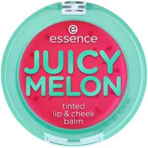 Comparateur de prix : Essence - JUICY BERRY tinted lip & cheek balm Blush 3 g Rose unisex
