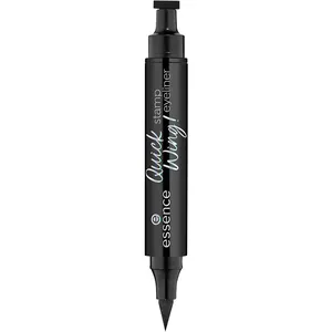 Comparateur de prix : Essence - Quick wing ! stamp Eyeliner 3.5 ml Noir unisex