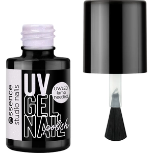 essence studio nails UV GEL NAIL polish Vernis à ongles gel 10 ml pas cher