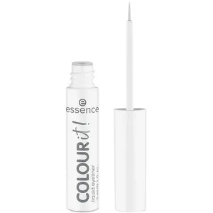 Comparateur de prix : essence COLOUR it! eyeliner liquide teinte 02 White 3 ml