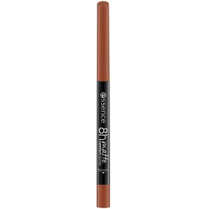 Essence Essence - Crayon À Lèvres 8h Matte Comfort - 17 Must Have Brown pas cher