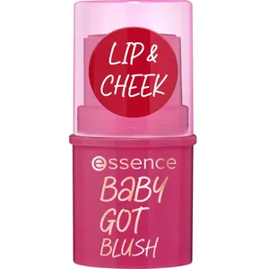 Comparateur de prix : Essence - Baby Got Blush 5.5 g Rouge foncé unisex