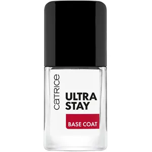 Catrice - Ultra Stay Base Coat 10.5 ml unisex pas cher