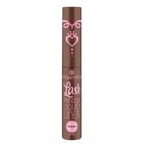 essence Lash PRINCESS eyeliner liquide teinte Brown 3 ml pas cher