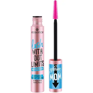 Comparateur de prix : Essence - Lash WITHOUT LIMITS Mascara 13 ml Noir unisex