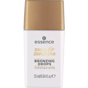 Comparateur de prix : Essence - Drop of sunshine Contouring 25 ml Marron clair unisex