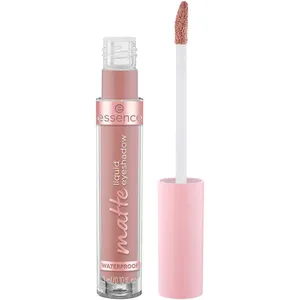 essence matte liquid eyeshadow waterproof Ombre à paupières 10 ml