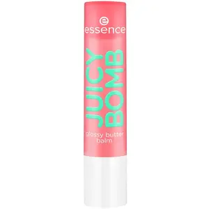 Comparateur de prix : Essence - Juicy bomb glossy Baume à lèvres 2.5 g Vert unisex