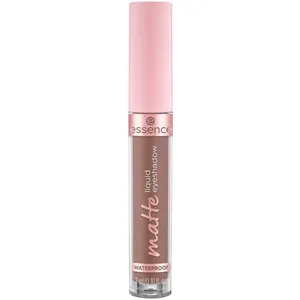 Comparateur de prix : essence matte liquid eyeshadow waterproof Ombre à paupières 10 ml
