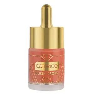 Comparateur de prix : Catrice FESTIVE TREASURES blush liquide teinte C02 Gingercrush 20 ml