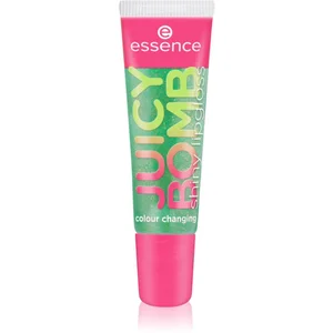 essence Juicy Bomb brillant à lèvres teinte 107 Glowy Gummy/colour cha... pas cher